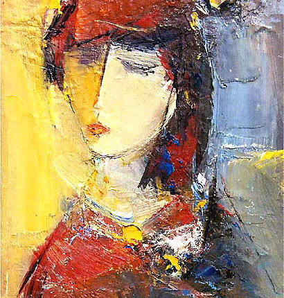 لوحة للرسّام إدوارد فاردانيان