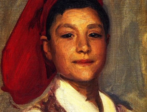 لوحة للرسّام جون سنغر سارغنت