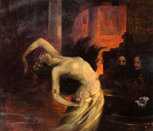 إلى سالوميه