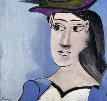 لوحة للرسّام بابلو بيكاسو