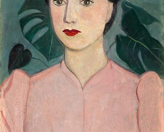 لوحة للرسّام إينار جولين