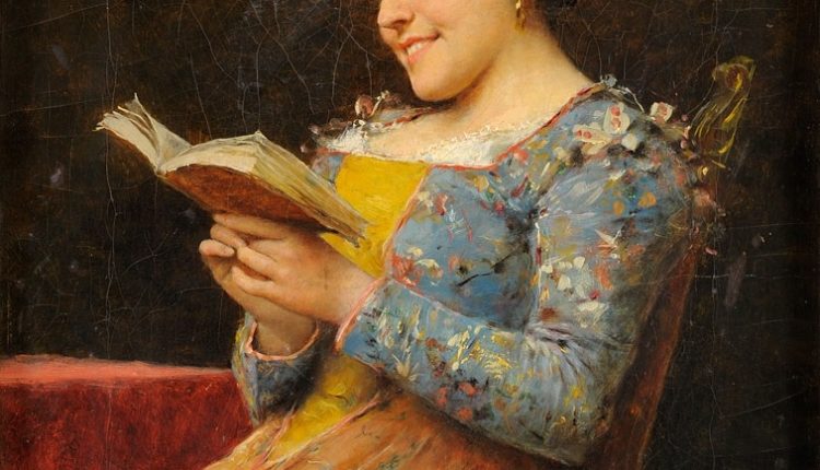 لوحة للرسّام أدريانو شيكي