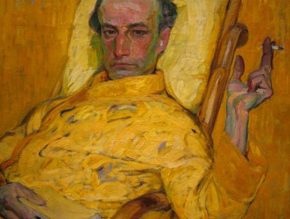 لوحة للرسّام فرانز كوبكا