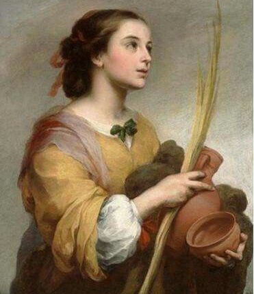 لوحة للرسّام بارتولومه إستبان موريو