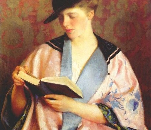 لوحة للرسّام وليام ماك جريجور باكستون