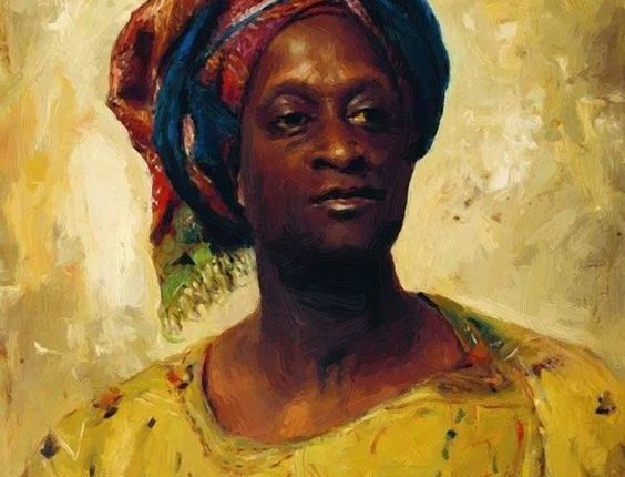 لوحة للرسّام كونستانتين ماكوفسكي