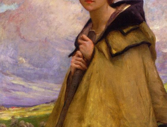 لوحة للرسّام شارل أمبل لونوار