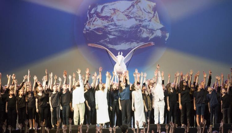 أوبرا العشق القاتل من مضارب العرب حتّى بلاد الإغريق