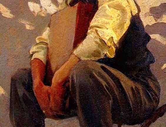 لوحة للرسّام جون سنغر سارغنت