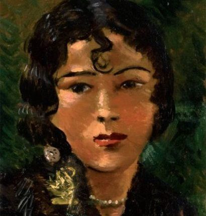 لوحة للرسّام أندريه دوران