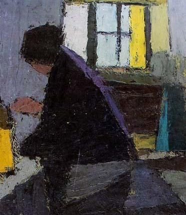 لوحة للرسّام فريدريك فيبيج