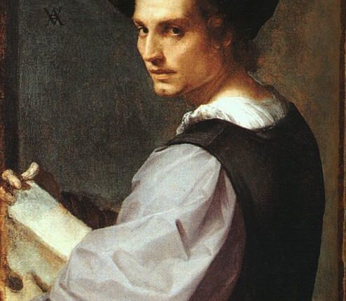 لوحة للرسّام أندريا ديل سارتو