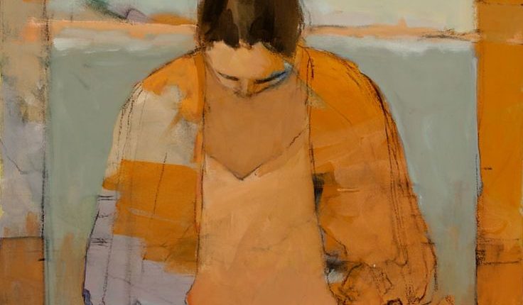 لوحة للرسّامة ليز جريبين