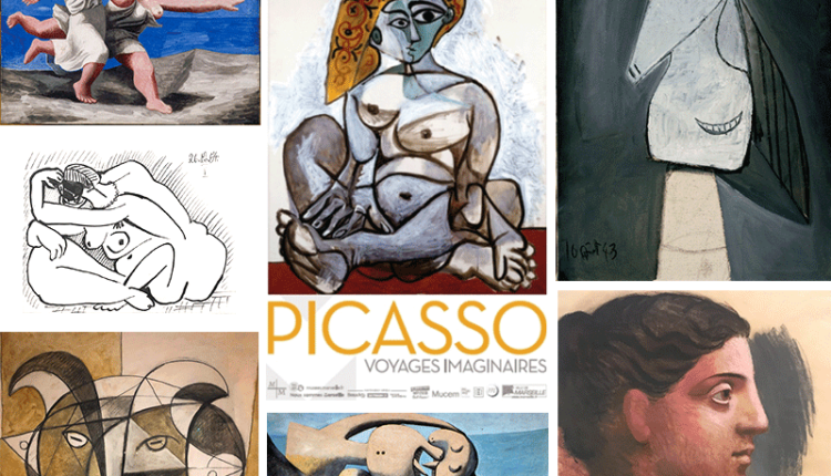 صيف بيكاسو السّاخن يزيّن جدران المتاحف في جنوب فرنسا