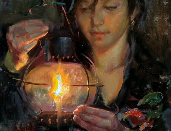 لوحة للرسّام دانيال جيرهارتز