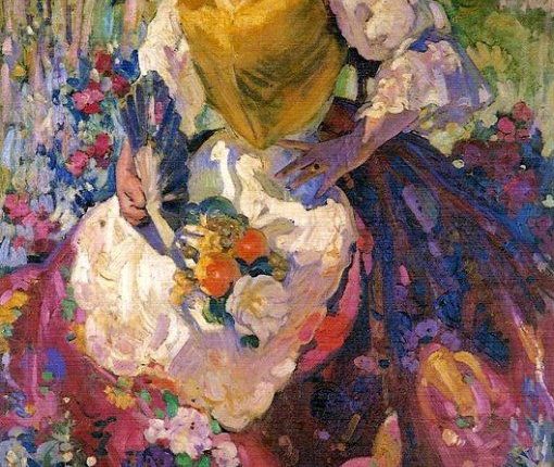 لوحة للرسّام لويس دوبون