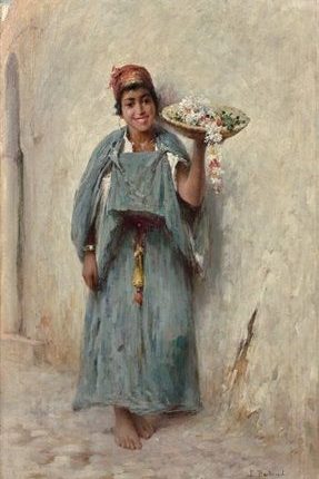 لوحة للرسّام لويس إميل برتراند