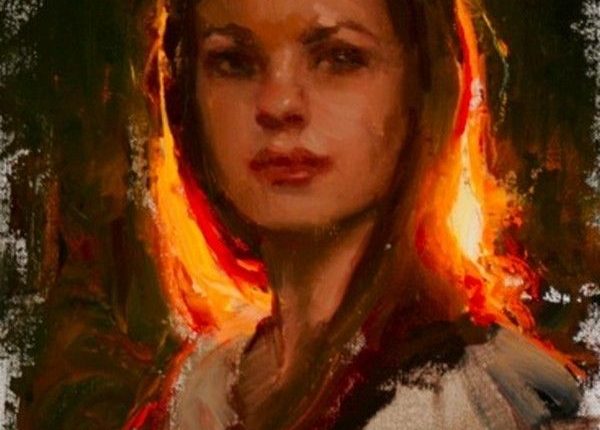 لوحة للرسّام ميشال مالم