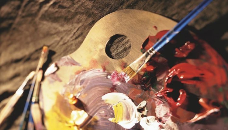 جماليات اللّمسي في الفنون التشكيليّة