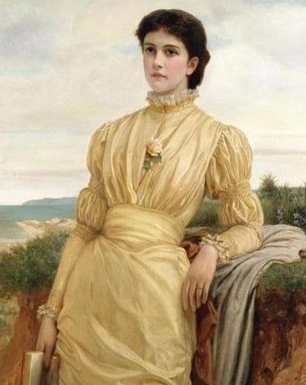 لوحة للرسّام تشارلز إدوارد بيروجيني