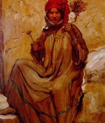 لوحة للرسّام مارسال كانيه