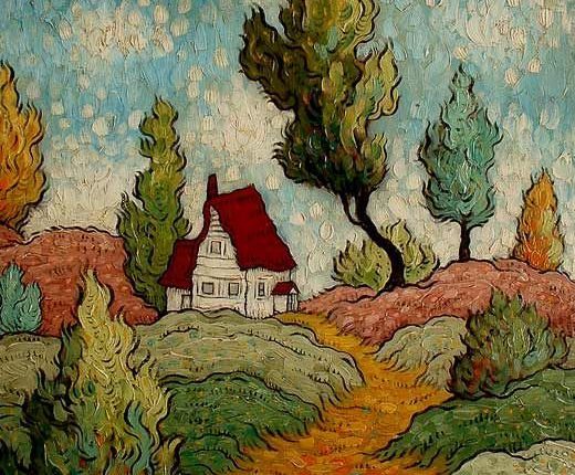 لوحة للرسّام مارك بريسكو