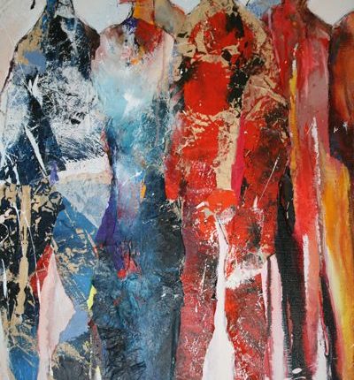 لوحة للرسّام رونا ميرشمان