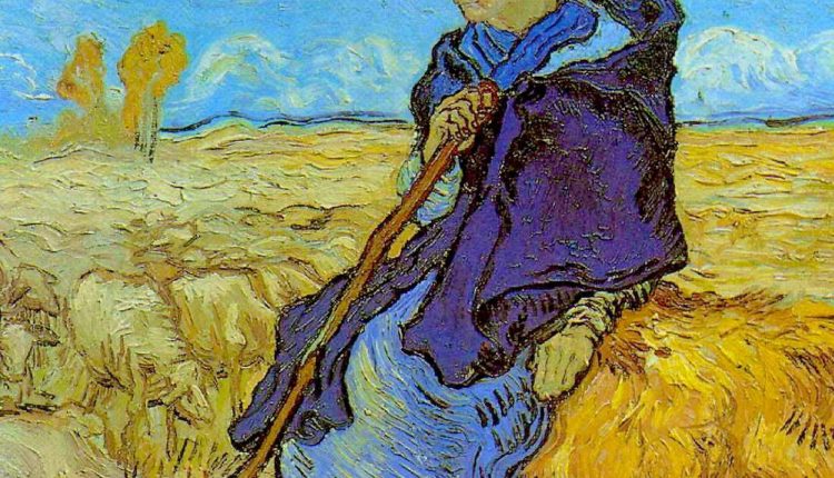 لوحة للرسّام فنسنت فان غوخ