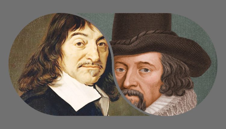 المنهج العلمي بين بيكون و ديكارت