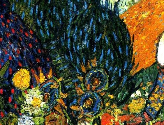 لوحة للرسّام فينسنت فان جوخ