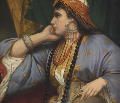 اﻟﻬﻮﻳّﺔ اﻟﻀّﺎﺋﻌﺔ ﻟﻠﻤﺮأة اﻟﻌﺮﺑﻴّﺔ وﺑﺘﻮﻟﻴﺘﻬﺎ اﻟﻐﺎﺑﺮة ﻓﻲ اﻟﻘﺪم