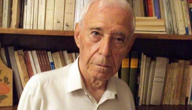 في رثاء من لا يرثى: مات طيب تيزيني