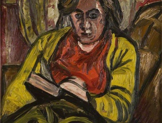 لوحة للرسّام جون براتبي