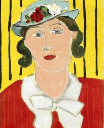 لوحة للرسّام هنري ماتيس