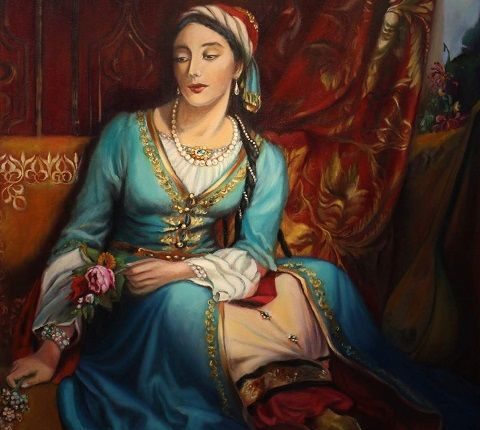 لوحة للرسّام هنري ويليام بيكسجيل