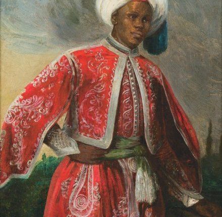 لوحة للرسّام هانس بيرج