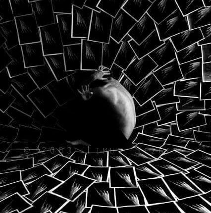 التّفكير المؤلم