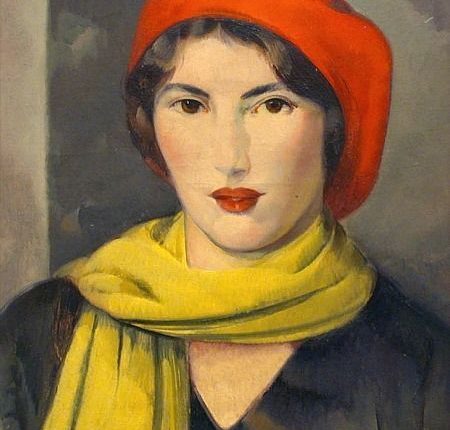 لوحة للرسّام ليون كرول