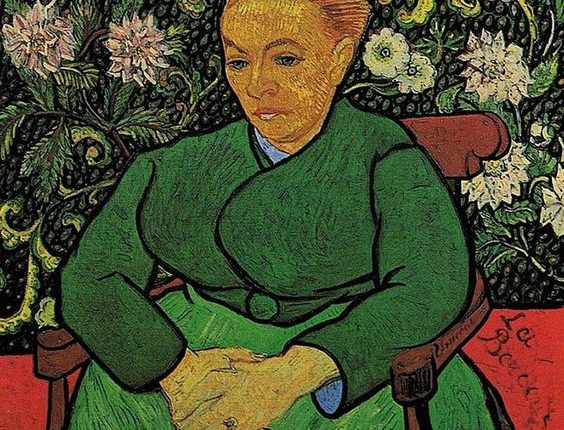 لوحة للرسّام فينسنت فان غوخ