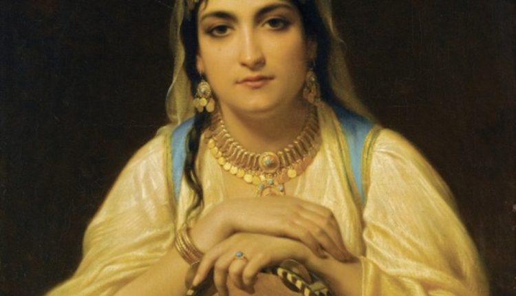 لوحة للرسّام إميل لوكنت