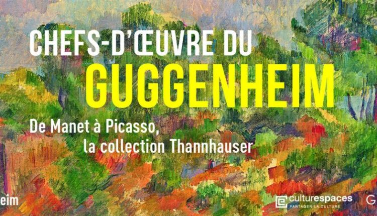 روائع بيكاسو وديغاس وفان غوغ وسيزان وآخرين تتربّع على عرش “غوغنهايم”