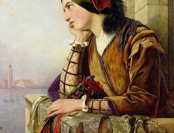 لوحة للرسّام هنري نيلسون