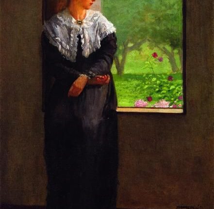 لوحة للرسّام وينسلو هومر