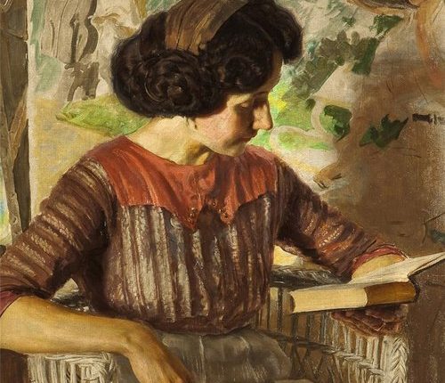 لوحة للرسّام جوزيف لوكوتا