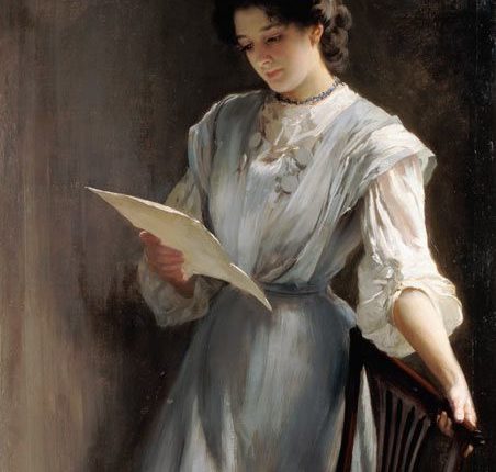 لوحة للرسّام توماس بنيامین کنینغتون