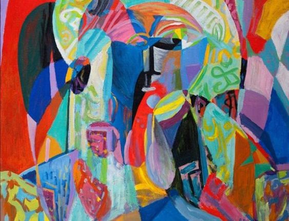 لوحة للرسّام بابلو بيكاسو