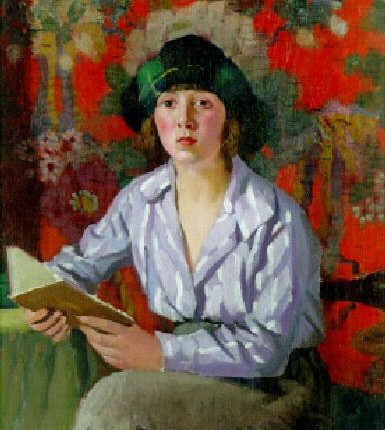 لوحة للرسّام أدولف فاليت بيير