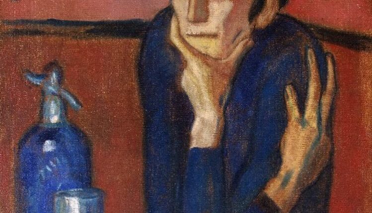 لوحة للرسّام بابلو بيكاسو