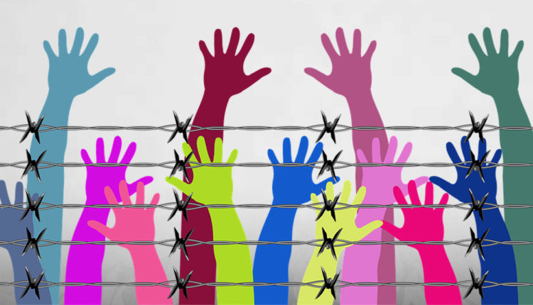  غير القابل للاحتمال: في عداء الشّعوب!!