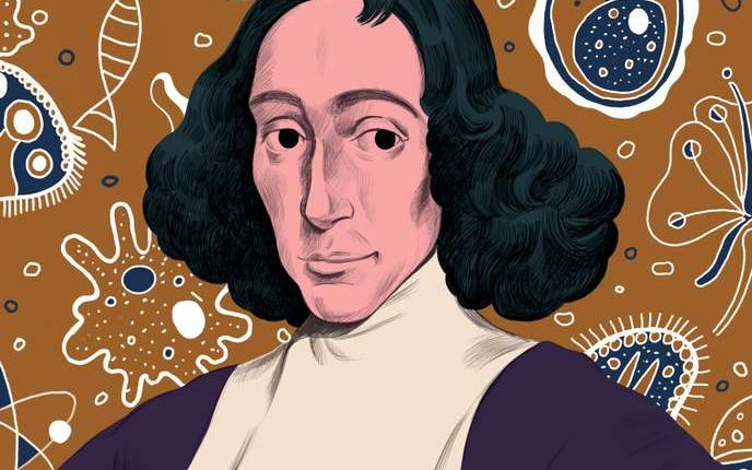 سبينوزا: إنفعالات الحزن والفرح (ج2)